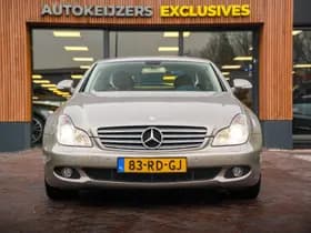 Mercedes-Benz CLS-Klasse 350 350 thumbnail 3