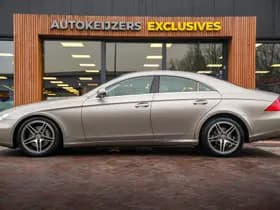 Mercedes-Benz CLS-Klasse 350 350 thumbnail 5