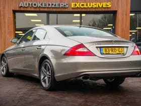 Mercedes-Benz CLS-Klasse 350 350 thumbnail 7