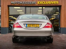 Mercedes-Benz CLS-Klasse 350 350 thumbnail 9