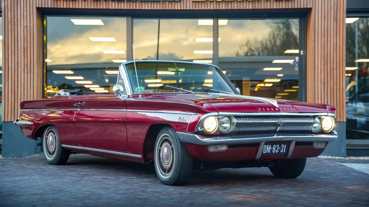 Oldsmobile Cutlass 5.7 AF 37 5.7 AF 37 — foto 1