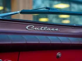 Oldsmobile Cutlass 5.7 AF 37 5.7 AF 37 thumbnail 20