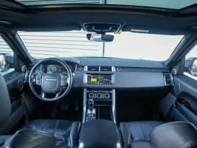 Land Rover Range Rover Sport 3.0 SDV6 HSE Dynamic 3.0 SDV6 HSE Dynamic thumbnail 2