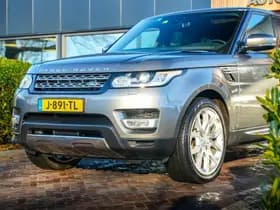 Land Rover Range Rover Sport 3.0 SDV6 HSE Dynamic 3.0 SDV6 HSE Dynamic thumbnail 13