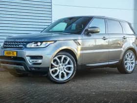 Land Rover Range Rover Sport 3.0 SDV6 HSE Dynamic 3.0 SDV6 HSE Dynamic thumbnail 30