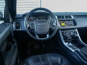 Land Rover Range Rover Sport 3.0 SDV6 HSE Dynamic 3.0 SDV6 HSE Dynamic thumbnail 4
