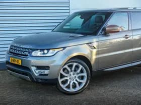 Land Rover Range Rover Sport 3.0 SDV6 HSE Dynamic 3.0 SDV6 HSE Dynamic thumbnail 31