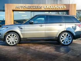 Land Rover Range Rover Sport 3.0 SDV6 HSE Dynamic 3.0 SDV6 HSE Dynamic thumbnail 5