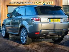 Land Rover Range Rover Sport 3.0 SDV6 HSE Dynamic 3.0 SDV6 HSE Dynamic thumbnail 7