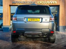Land Rover Range Rover Sport 3.0 SDV6 HSE Dynamic 3.0 SDV6 HSE Dynamic thumbnail 9