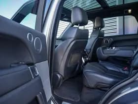 Land Rover Range Rover Sport 3.0 SDV6 HSE Dynamic 3.0 SDV6 HSE Dynamic thumbnail 10