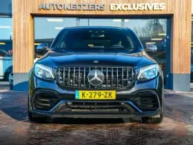 Mercedes-Benz GLC Coupé AMG 63 S 4MATIC+ Coupé AMG 63 S 4MATIC thumbnail 2