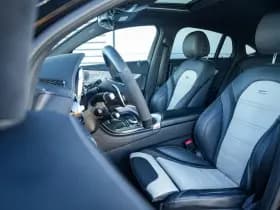 Mercedes-Benz GLC Coupé AMG 63 S 4MATIC+ Coupé AMG 63 S 4MATIC thumbnail 26