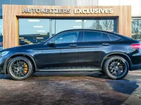 Mercedes-Benz GLC Coupé AMG 63 S 4MATIC+ Coupé AMG 63 S 4MATIC thumbnail 4