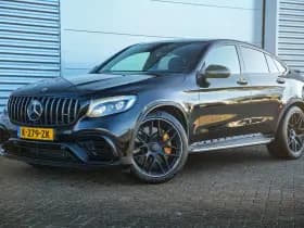 Mercedes-Benz GLC Coupé AMG 63 S 4MATIC+ Coupé AMG 63 S 4MATIC thumbnail 32