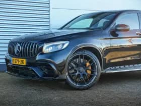 Mercedes-Benz GLC Coupé AMG 63 S 4MATIC+ Coupé AMG 63 S 4MATIC thumbnail 33