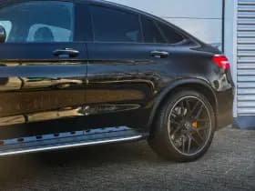 Mercedes-Benz GLC Coupé AMG 63 S 4MATIC+ Coupé AMG 63 S 4MATIC thumbnail 34