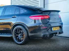 Mercedes-Benz GLC Coupé AMG 63 S 4MATIC+ Coupé AMG 63 S 4MATIC thumbnail 35