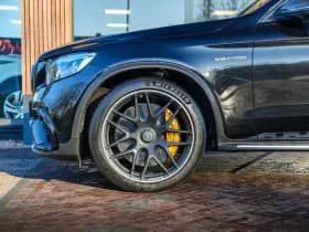 Mercedes-Benz GLC Coupé AMG 63 S 4MATIC+ Coupé AMG 63 S 4MATIC thumbnail 5