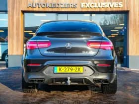 Mercedes-Benz GLC Coupé AMG 63 S 4MATIC+ Coupé AMG 63 S 4MATIC thumbnail 7