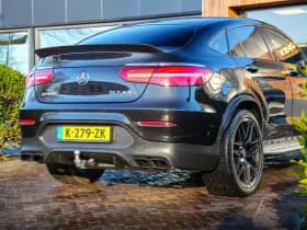 Mercedes-Benz GLC Coupé AMG 63 S 4MATIC+ Coupé AMG 63 S 4MATIC thumbnail 8