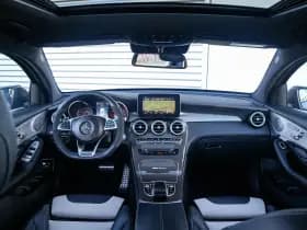 Mercedes-Benz GLC Coupé AMG 63 S 4MATIC+ Coupé AMG 63 S 4MATIC thumbnail 9