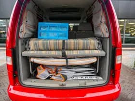 Volkswagen Caddy 1.9 TDI Trendline 5p. Caddy 1.9 TDI Camper 5p. thumbnail 2