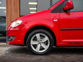 Volkswagen Caddy 1.9 TDI Trendline 5p. Caddy 1.9 TDI Camper 5p. thumbnail 12