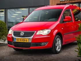 Volkswagen Caddy 1.9 TDI Trendline 5p. Caddy 1.9 TDI Camper 5p. thumbnail 13
