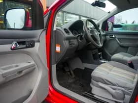 Volkswagen Caddy 1.9 TDI Trendline 5p. Caddy 1.9 TDI Camper 5p. thumbnail 3