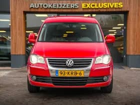 Volkswagen Caddy 1.9 TDI Trendline 5p. Caddy 1.9 TDI Camper 5p. thumbnail 4