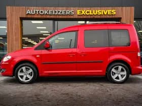 Volkswagen Caddy 1.9 TDI Trendline 5p. Caddy 1.9 TDI Camper 5p. thumbnail 6