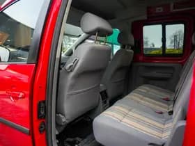 Volkswagen Caddy 1.9 TDI Trendline 5p. Caddy 1.9 TDI Camper 5p. thumbnail 7