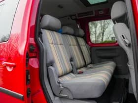 Volkswagen Caddy 1.9 TDI Trendline 5p. Caddy 1.9 TDI Camper 5p. thumbnail 9