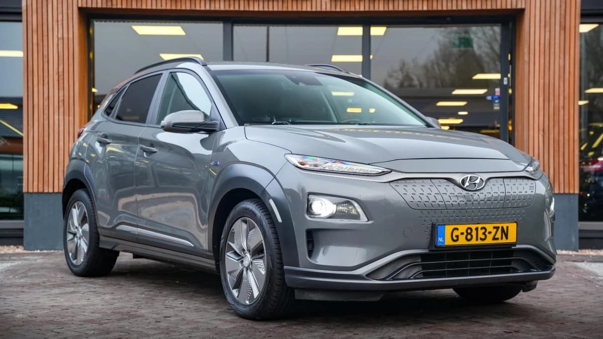 Hyundai KONA EV Comfort 64 kWh EV Comfort 64 kWh — foto 1