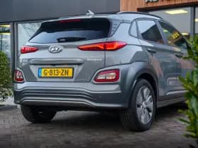Hyundai KONA EV Comfort 64 kWh EV Comfort 64 kWh thumbnail 11