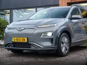Hyundai KONA EV Comfort 64 kWh EV Comfort 64 kWh thumbnail 13