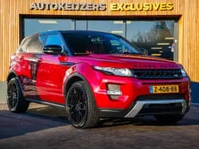 Land Rover Range Rover Evoque 2.0 Si 4WD Dynamic 2.0 Si 4WD Dynamic
