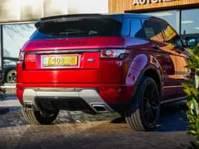 Land Rover Range Rover Evoque 2.0 Si 4WD Dynamic 2.0 Si 4WD Dynamic thumbnail 11