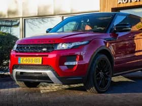 Land Rover Range Rover Evoque 2.0 Si 4WD Dynamic 2.0 Si 4WD Dynamic thumbnail 13