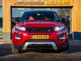 Land Rover Range Rover Evoque 2.0 Si 4WD Dynamic 2.0 Si 4WD Dynamic thumbnail 3