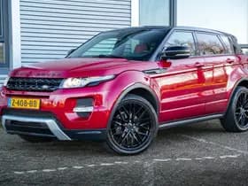 Land Rover Range Rover Evoque 2.0 Si 4WD Dynamic 2.0 Si 4WD Dynamic thumbnail 29