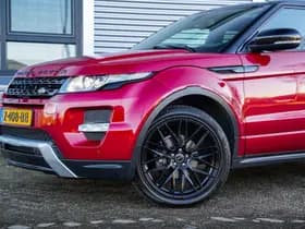 Land Rover Range Rover Evoque 2.0 Si 4WD Dynamic 2.0 Si 4WD Dynamic thumbnail 30