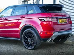 Land Rover Range Rover Evoque 2.0 Si 4WD Dynamic 2.0 Si 4WD Dynamic thumbnail 32