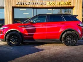 Land Rover Range Rover Evoque 2.0 Si 4WD Dynamic 2.0 Si 4WD Dynamic thumbnail 5
