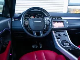 Land Rover Range Rover Evoque 2.0 Si 4WD Dynamic 2.0 Si 4WD Dynamic thumbnail 6