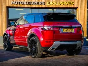 Land Rover Range Rover Evoque 2.0 Si 4WD Dynamic 2.0 Si 4WD Dynamic thumbnail 7