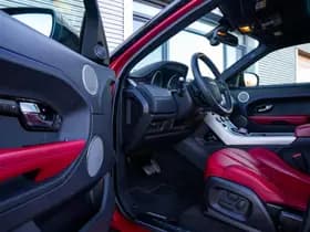 Land Rover Range Rover Evoque 2.0 Si 4WD Dynamic 2.0 Si 4WD Dynamic thumbnail 8