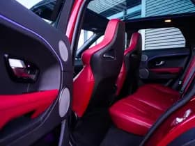 Land Rover Range Rover Evoque 2.0 Si 4WD Dynamic 2.0 Si 4WD Dynamic thumbnail 10