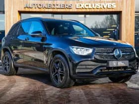Mercedes-Benz GLC 300de 4MATIC Business Solution AMG 300de 4MATIC Business Solution AMG